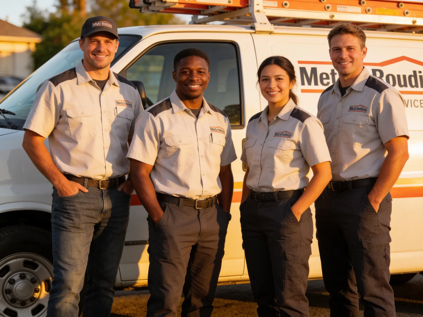 Metal Roof Installation company in Bridge City, TX